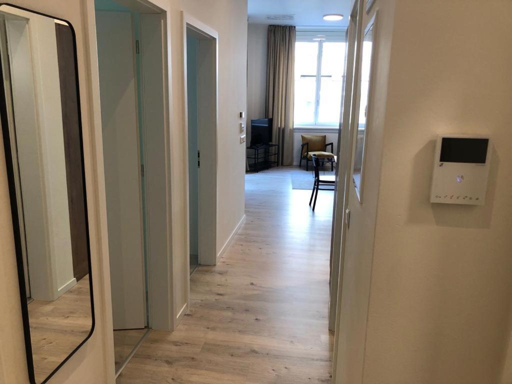Skau Gajova Family Two Bedroom Apartment With A Terrace Free Parking Bratislava Ngoại thất bức ảnh